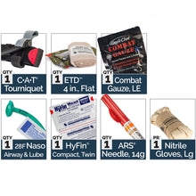 MFAK (Mini First Aid Kit)