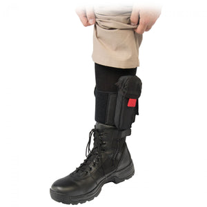 ANKLE TRAUMA HOLSTER (HOLSTER ONLY)