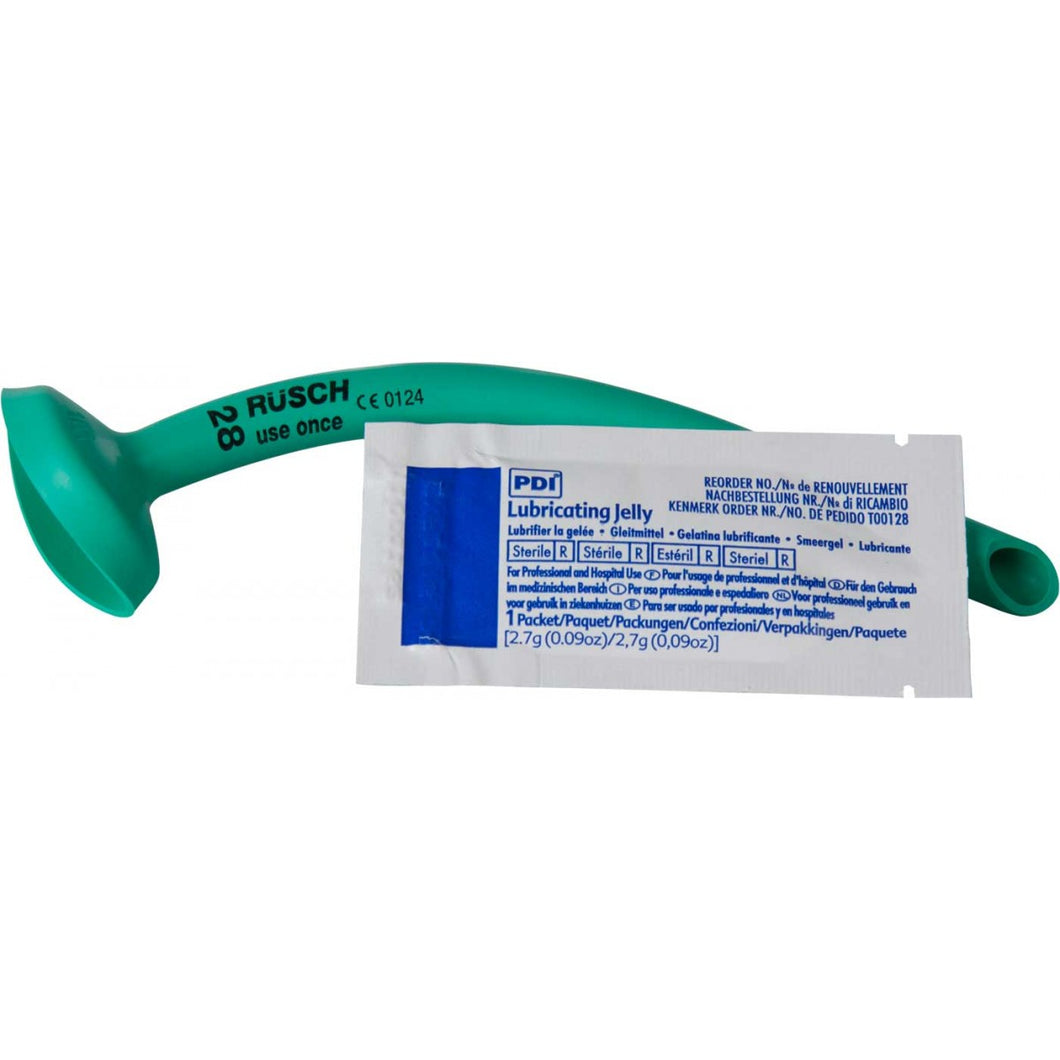 Nasopharyngeal Airway With Lubricant
